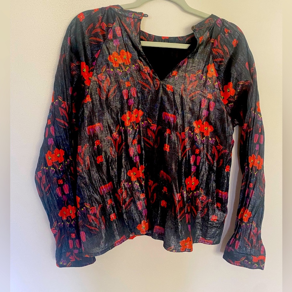 anthropologie roopa pemmaraju top 🛍️
